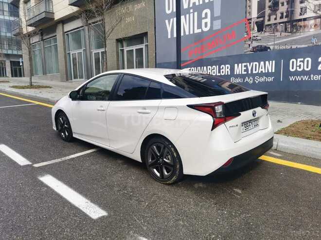 Toyota Prius 2019, 65,000 km - 1.8 l - Bakı