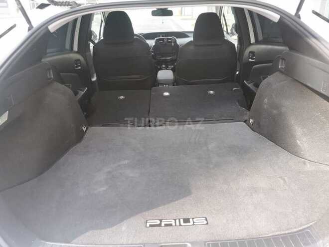 Toyota Prius 2019, 65,000 km - 1.8 l - Bakı
