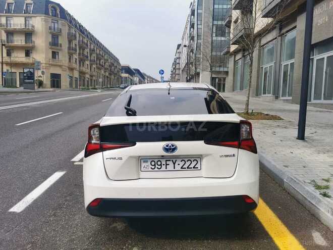 Toyota Prius 2019, 65,000 km - 1.8 l - Bakı