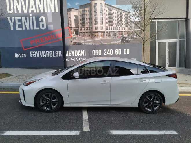 Toyota Prius 2019, 65,000 km - 1.8 l - Bakı