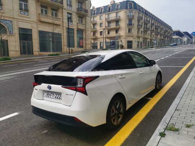 Toyota Prius 2019, 65,000 km - 1.8 l - Bakı