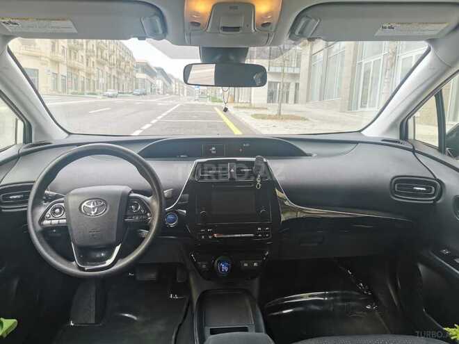 Toyota Prius 2019, 65,000 km - 1.8 l - Bakı