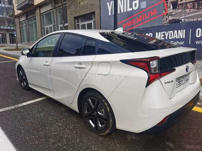 Toyota Prius 2019, 65,000 km - 1.8 l - Bakı