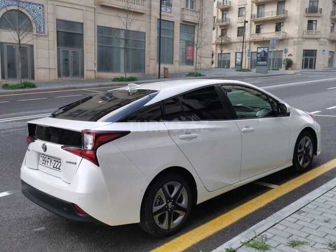 Toyota Prius 2019, 65,000 km - 1.8 l - Bakı