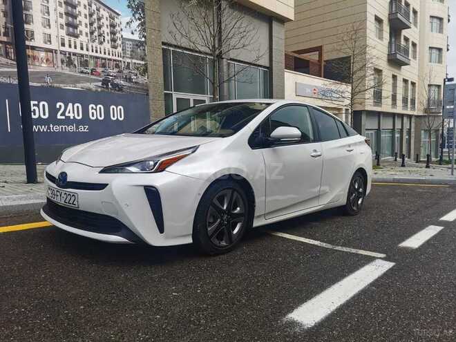 Toyota Prius 2019, 65,000 km - 1.8 l - Bakı