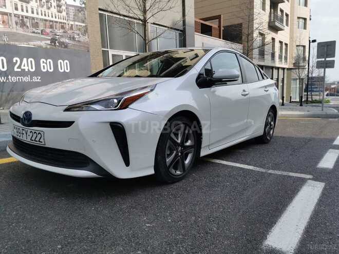 Toyota Prius 2019, 65,000 km - 1.8 l - Bakı