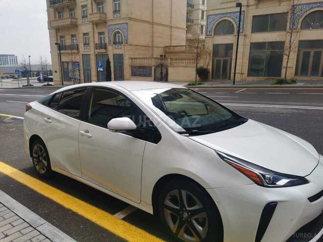 Toyota Prius 2019, 65,000 km - 1.8 l - Bakı