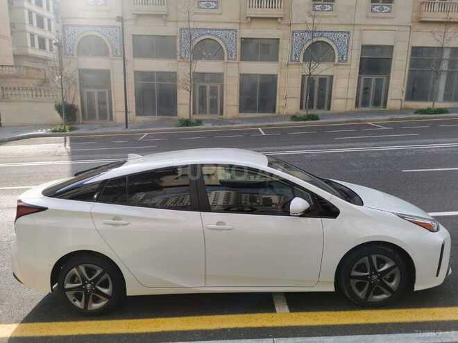 Toyota Prius 2019, 65,000 km - 1.8 l - Bakı
