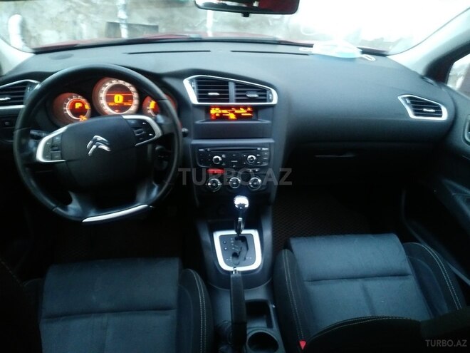 Citroen C4 2013, 191,000 km - 1.6 л - Bakı