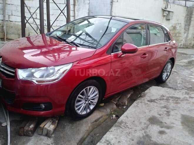 Citroen C4 2013, 191,000 km - 1.6 л - Bakı