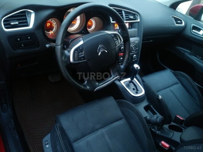 Citroen C4 2013, 191,000 km - 1.6 л - Bakı