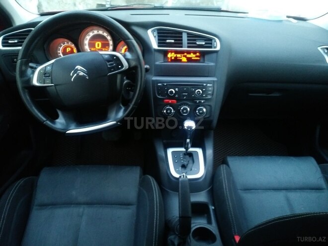 Citroen C4 2013, 191,000 km - 1.6 л - Bakı