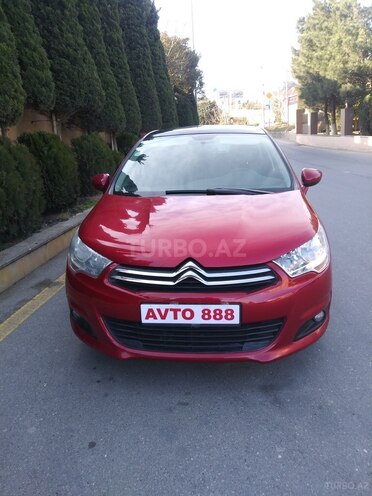 Citroen C4 2013, 191,000 km - 1.6 л - Bakı