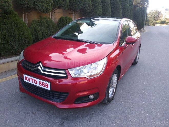 Citroen C4 2013, 191,000 km - 1.6 л - Bakı