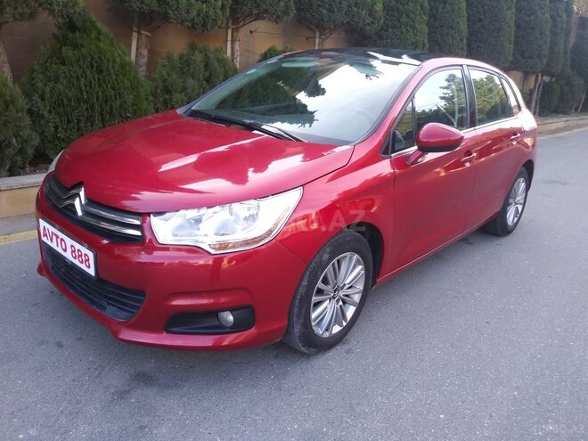 Citroen C4 2013, 191,000 km - 1.6 л - Bakı