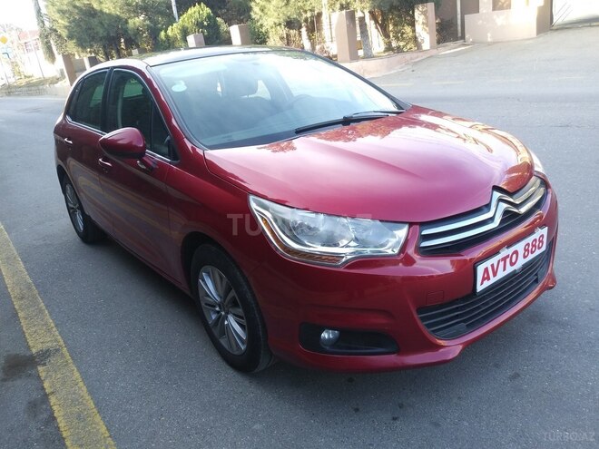 Citroen C4 2013, 191,000 km - 1.6 л - Bakı