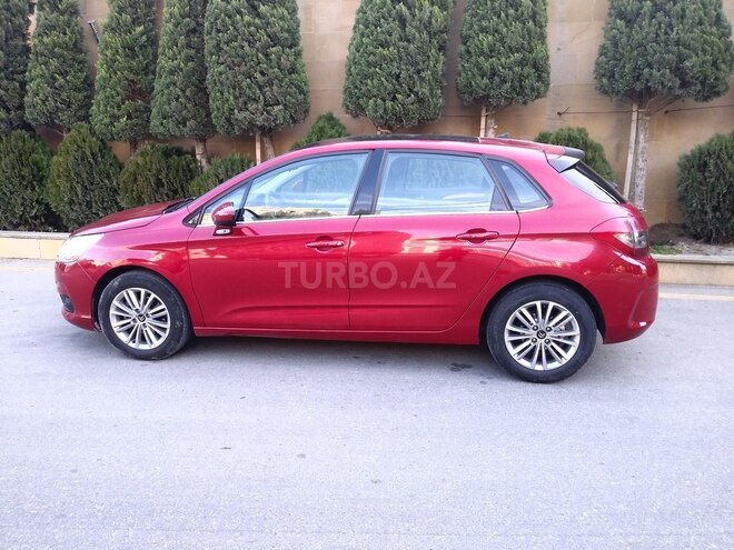 Citroen C4 2013, 191,000 km - 1.6 л - Bakı