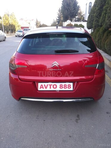 Citroen C4 2013, 191,000 km - 1.6 л - Bakı