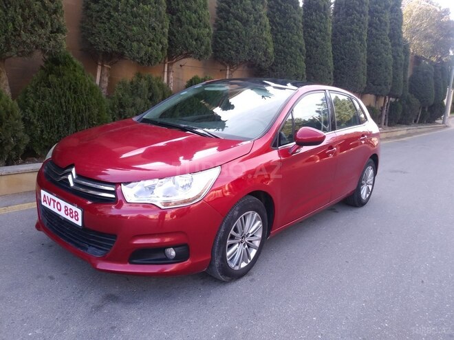 Citroen C4 2013, 191,000 km - 1.6 л - Bakı