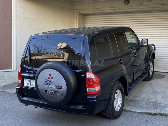 Mitsubishi Pajero 2005, 200,000 km - 3.0 l - Bakı