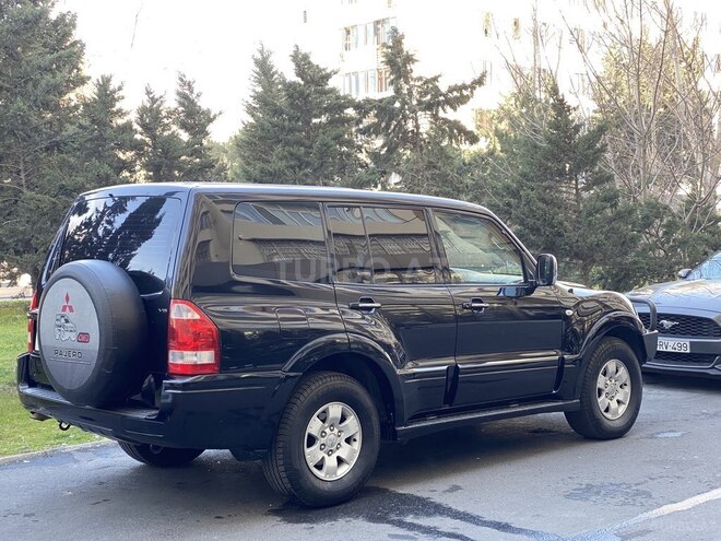 Mitsubishi Pajero 2005, 200,000 km - 3.0 l - Bakı