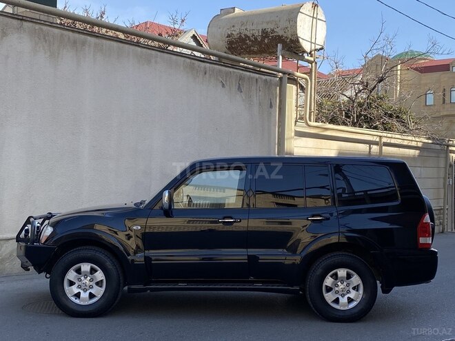 Mitsubishi Pajero 2005, 200,000 km - 3.0 l - Bakı