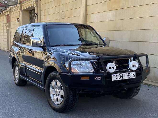 Mitsubishi Pajero 2005, 200,000 km - 3.0 l - Bakı