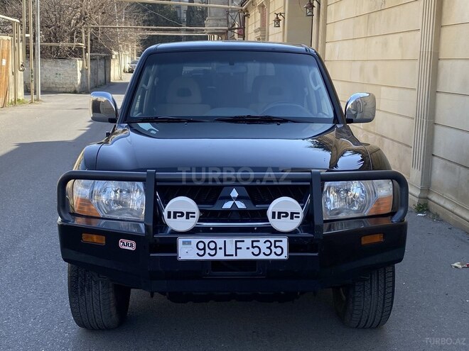 Mitsubishi Pajero 2005, 200,000 km - 3.0 l - Bakı