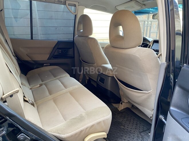 Mitsubishi Pajero 2005, 200,000 km - 3.0 l - Bakı