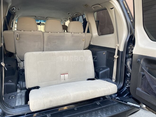 Mitsubishi Pajero 2005, 200,000 km - 3.0 l - Bakı