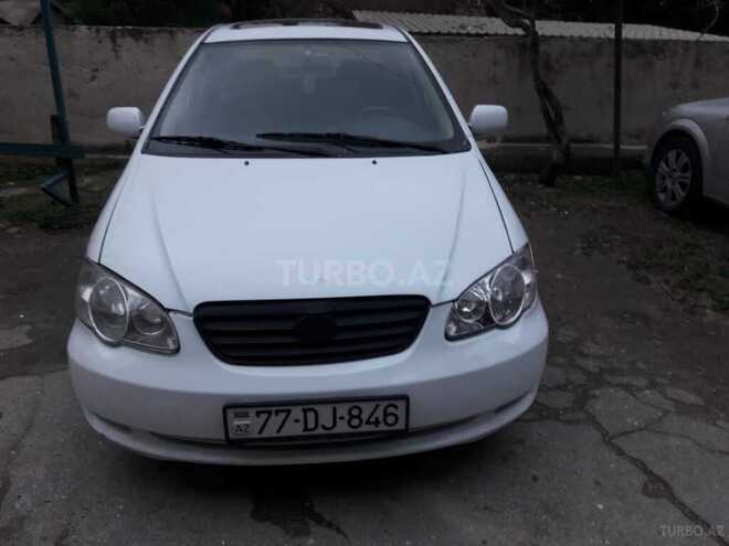 BYD F3 2012, 256,000 km - 1.5 l - Bakı