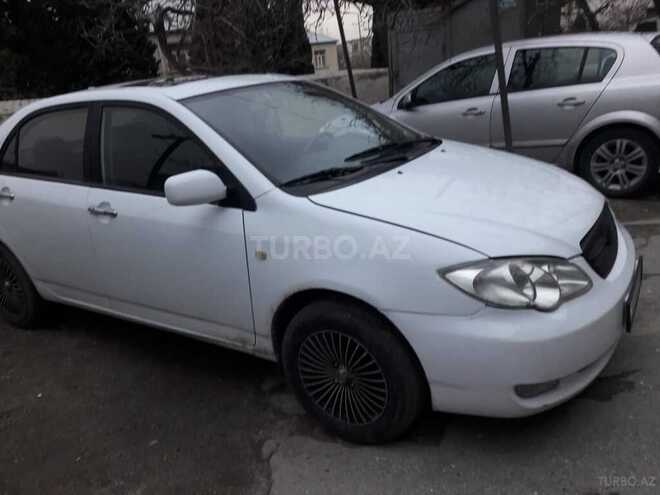 BYD F3 2012, 256,000 km - 1.5 l - Bakı