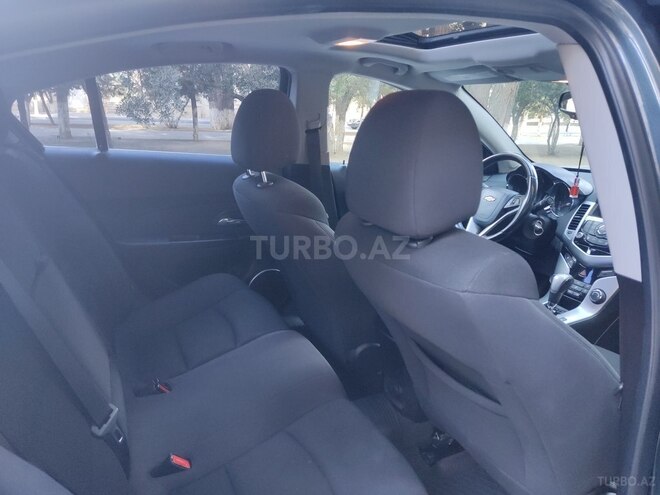 Chevrolet Cruze 2012, 219,000 km - 1.4 l - Sumqayıt
