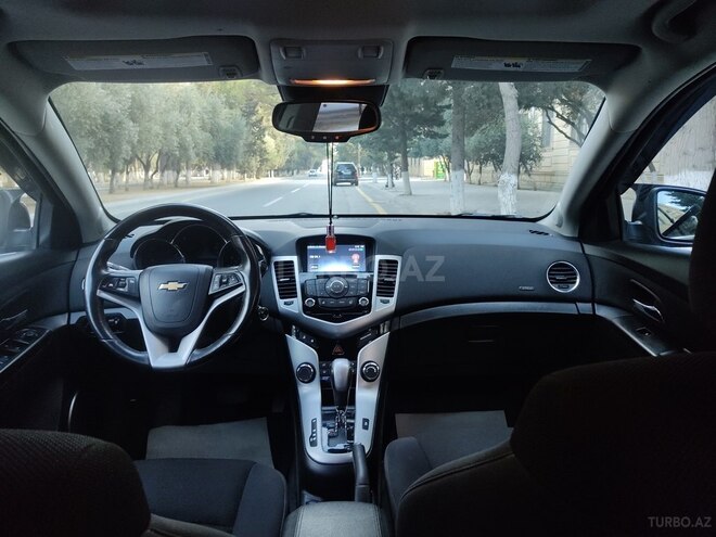 Chevrolet Cruze 2012, 219,000 km - 1.4 l - Sumqayıt