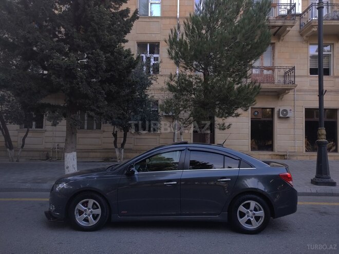 Chevrolet Cruze 2012, 219,000 km - 1.4 l - Sumqayıt