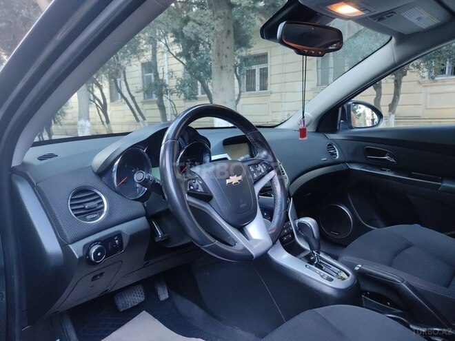 Chevrolet Cruze 2012, 219,000 km - 1.4 l - Sumqayıt