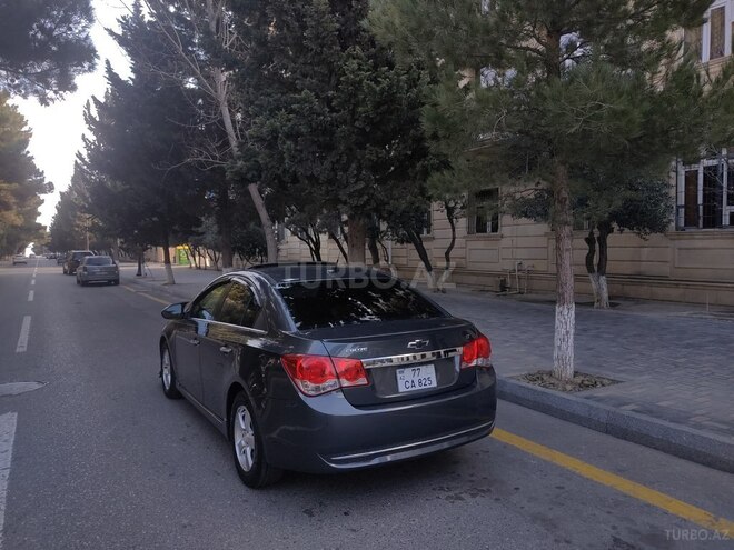 Chevrolet Cruze 2012, 219,000 km - 1.4 l - Sumqayıt