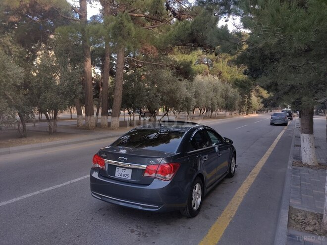 Chevrolet Cruze 2012, 219,000 km - 1.4 l - Sumqayıt
