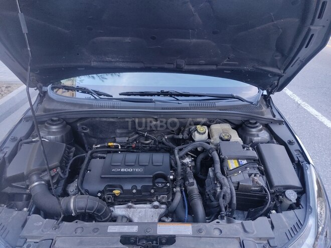 Chevrolet Cruze 2012, 219,000 km - 1.4 l - Sumqayıt