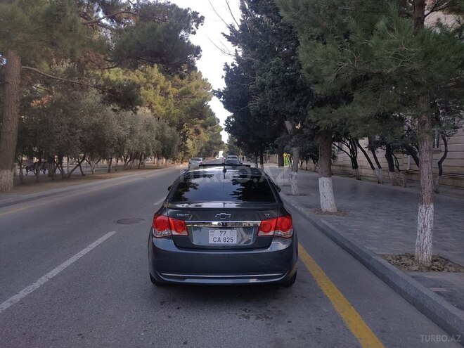 Chevrolet Cruze 2012, 219,000 km - 1.4 l - Sumqayıt