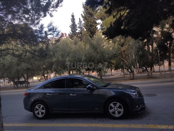 Chevrolet Cruze 2012, 219,000 km - 1.4 l - Sumqayıt