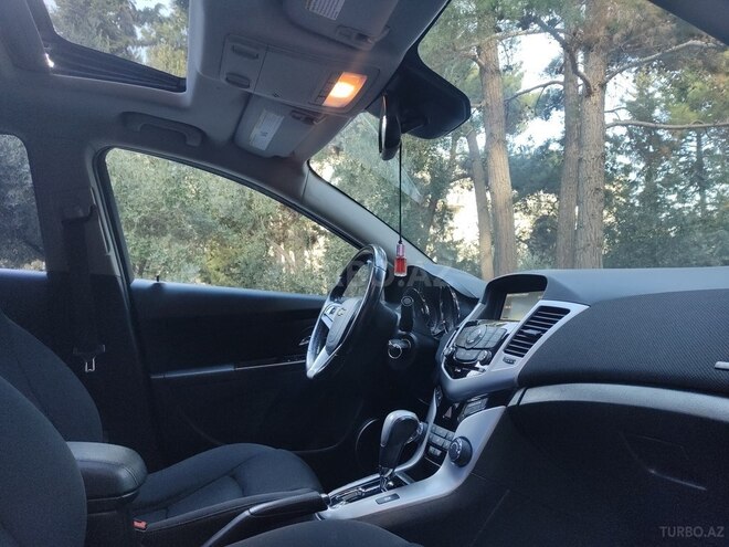 Chevrolet Cruze 2012, 219,000 km - 1.4 l - Sumqayıt