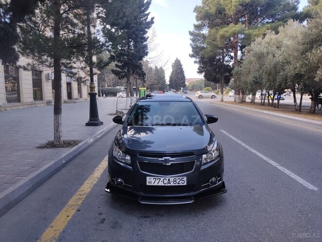 Chevrolet Cruze 2012, 219,000 km - 1.4 l - Sumqayıt