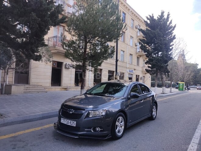 Chevrolet Cruze 2012, 219,000 km - 1.4 l - Sumqayıt