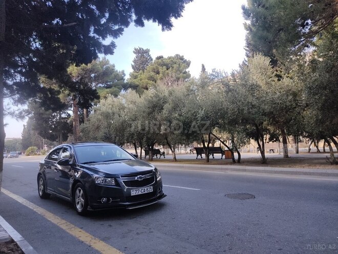 Chevrolet Cruze 2012, 219,000 km - 1.4 l - Sumqayıt
