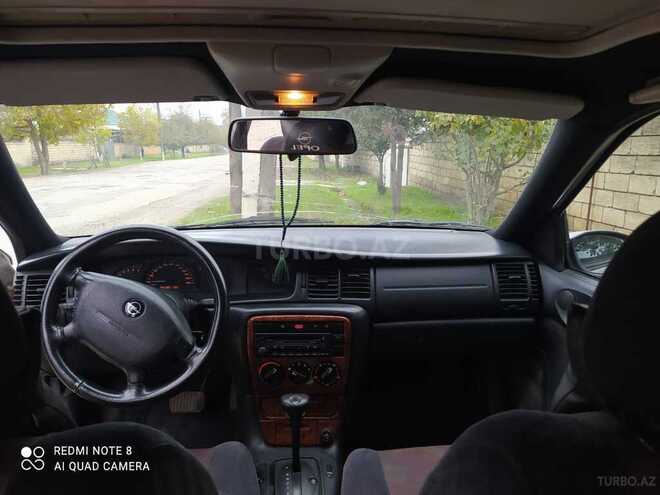 Opel Vectra 1999, 345,170 km - 1.8 л - Qusar