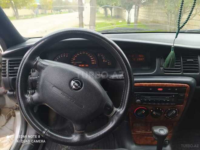 Opel Vectra 1999, 345,170 km - 1.8 л - Qusar