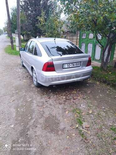 Opel Vectra 1999, 345,170 km - 1.8 л - Qusar