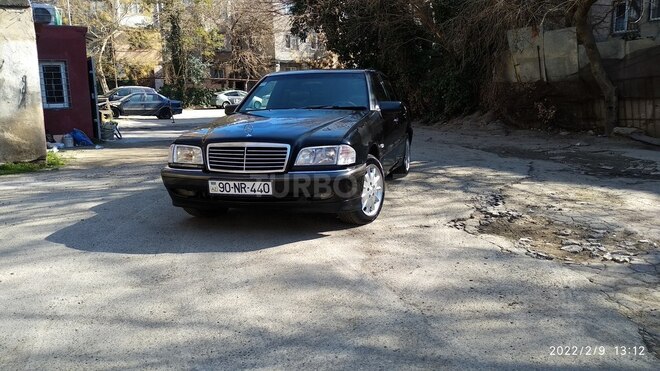 Mercedes C 280 1997, 355,000 km - 2.8 л - Bakı