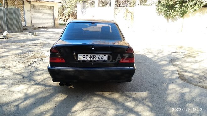 Mercedes C 280 1997, 355,000 km - 2.8 л - Bakı